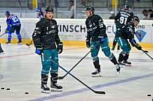 Eishockey, Herren, DEL, Saison 2026-2027, Steinbach Black Wings Linz - ERC Ingolstadt, 23.08.2026