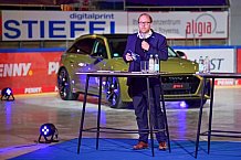 Eishockey, Herren, DEL, Saison 2020-2021, ERC Ingolstadt - virtuelle Saisonabschlussfeier, 05.05.2021