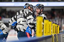 Eishockey, Herren, DEL, Saison 2024-2025, Playoffs Viertelfinale, Spiel 6, Nürnberg Ice Tigers - ERC Ingolstadt, 28.03.2025
