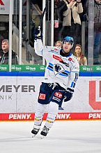 Eishockey, Herren, DEL, Saison 2025-2026, Spiel 24, Nürnberg Ice Tigers - ERC Ingolstadt, 30.11.2025