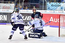 ERC Ingolstadt vs Koelner Haie, Eishockey, DEL, Deutsche Eishockey Liga, Spieltag 11, 08.10.2017