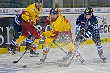 ERC Ingolstadt vs Duesseldorfer EG am 28.12.2018, Spieltag 33