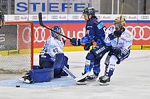 ERC Ingolstadt vs Iserlohn Roosters, DEL, Deutsche Eishockey Liga, Spieltag 41, 31.01.2020