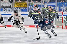 Eishockey, Herren, DEL, Saison 2023-2024, Spieltag 36, ERC Ingolstadt - Kölner Haie, 07.01.2024