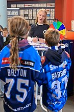 Eishockey, Herren, DEL, Saison 2026-2027, Spieltag 8, ERC Ingolstadt - Löwen Frankfurt, 11.10.2026