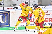 ERC Ingolstadt vs Duesseldorfer EG, Eishockey, DEL, Deutsche Eishockey Liga, Spieltag 22, 19.11.2017