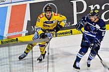 ERC Ingolstadt vs Krefeld Pinguine am 01.02.2019, Spieltag 44