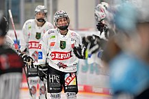 Eishockey, Frauen, DFEL, Spieltag 8, Saison 2022-2023, ERC Ingolstadt - ECDC Memmingen Indians, 23.10.2022