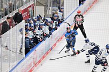 Eishockey, Herren, DEL, Saison 2023-2024, Spieltag 39, ERC Ingolstadt - Iserlohn Roosters, 19.01.2024