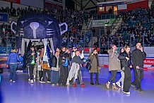 Eishockey, Herren, DEL, Saison 2024-2025, Spieltag 19, ERC Ingolstadt - Grizzlys Wolfsburg, 24.11.2024