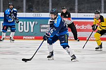 Eishockey, Herren, U20 DNL, Saison 2025-2026, ERC Ingolstadt - Krefeld Pinguine, 10.01.2026