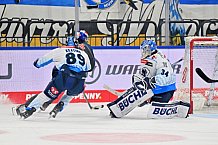 Eishockey, Herren, DEL, Saison 2024-2025, Spieltag 24, EHC Red Bull München - ERC Ingolstadt, 08.12.2024