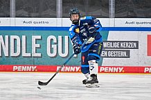 Eishockey, Herren, U20 DNL, Saison 2025-2026, ERC Ingolstadt - Jungadler Mannheim, 24.01.2026