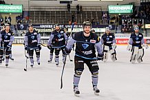 ERC Ingolstadt - Duesseldorfer EG, Eishockey, DEL, Deutsche Eishockey Liga, Spieltag 50, 21.02.2017