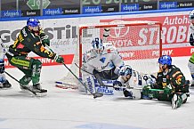 Eishockey, Herren, DEL, Saison 2021-2022, Spieltag 38, Augsburger Panther - ERC Ingolstadt, 02.01.2022