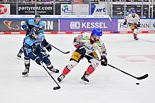 Eishockey, Herren, DEL, Saison 2022-2023, Spieltag 35, ERC Ingolstadt - Eisbären Berlin, 26.12.2022
