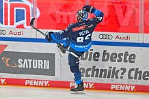 Eishockey, Herren, DEL, Saison 2024-2025, Spieltag 35, ERC Ingolstadt - Augsburger Panther, 10.01.2025
