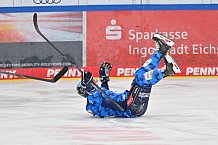 Eishockey, Herren, DEL, Saison 2025-2026, Playoffs Halbfinale, Spiel 5, ERC Ingolstadt - EHC Red Bull München, 25.09.2025