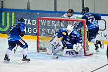 Eishockey, Herren, U20 DNL, Saison 2025-2026, Viertelfinale - Spiel 2, ERC Ingolstadt - ESC Dresden, 08.03.2026