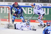 Eishockey, Herren, DEL, Saison 2020-2021, ERC Ingolstadt - Schwenninger Wild Wings, 19.01.2021