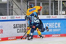 Eishockey, Herren, DEL, Saison 2022-2023, Spieltag 42, ERC Ingolstadt - Düsseldorfer EG, 13.01.2023