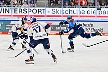 Eishockey, Herren, DEL, Saison 2025-2026, Playoffs, Viertelfinale, Spiel 2, ERC Ingolstadt - EHC Red Bull München, 27.03.2026