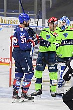 Eishockey, Herren, DEL, Saison 2020-2021, Adler Mannheim - ERC Ingolstadt, 15.02.2021