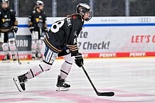 Eishockey, Frauen, EWHL Euro Cup, Saison 2025-2026, Finale, HK Budapest - ECDC Memmingen Indians, 19.10.2025