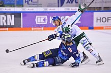 ERC Ingolstadt vs Augsburger Panther, DEL, Deutsche Eishockey Liga, Spieltag 16, 01.11.2019