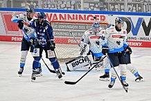 Eishockey, Herren, Gäuboden-Cup 2024, Straubing Tigers - ERC Ingolstadt, 29.08.2024