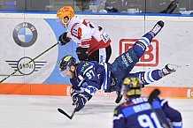 ERC Ingolstadt vs Fischtown Pinguins, Eishockey, DEL, Deutsche Eishockey Liga, Spieltag 23, 30.11.2018