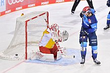 Eishockey, Herren, DEL, Saison 2020-2021, ERC Ingolstadt - Düsseldorfer EG, 05.04.2021