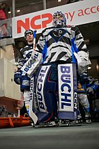 Eishockey, Herren, DEL, Saison 2024-2025, Playoffs Viertelfinale, Spiel 1, Nürnberg Ice Tigers - ERC Ingolstadt, 18.03.2025