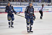 ERC Ingolstadt vs Straubing Tigers, DEL, Deutsche Eishockey Liga, Spieltag 34, 03.01.2020