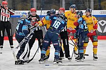 Eishockey, Herren, DEL, Saison 2022-2023, Playoff-Viertelfinale - Spiel 3, ERC Ingolstadt - Düsseldorfer EG, 19.03.2023
