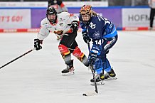 Eishockey, Frauen, DFEL, Saison 2024-2025, ERC Ingolstadt - EC Bergkamener Bären, 12.10.2024