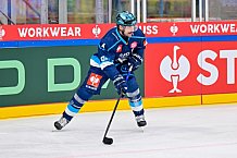 Hockey, Mens, CHL, Season 2025-2026, Quarter-Finals, ERC Ingolstadt - Frölunda Gothenburg, 02.12.2025