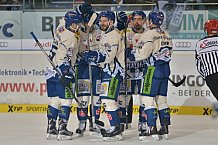 ERC Ingolstadt vs Straubing Tigers, Eishockey, DEL, Deutsche Eishockey Liga, 09.03.2016