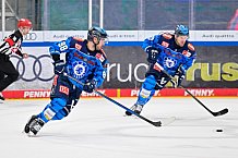 Eishockey, Herren, DEL, Saison 2025-2026, Spiel 29, ERC Ingolstadt - Eisbären Berlin, 18.12.2025