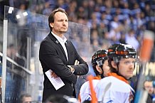 ERC Ingolstadt vs Grizzlys Wolfsburg, Eishockey, DEL, Deutsche Eishockey Liga, Spieltag 12, 13.10.2017