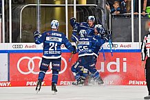Eishockey, Herren, DEL, Saison 2021-2022, Spieltag 2, ERC Ingolstadt - Schwenninger Wild Wings, 12.09.2021