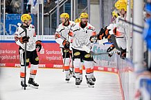 Eishockey, Herren, DEL, Saison 2025-2026, Spiel 37, ERC Ingolstadt - Löwen Frankfurt, 06.01.2026