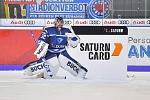 ERC Ingolstadt vs Adler Mannheim, DEL, Deutsche Eishockey Liga, Spieltag 46, 15.02.2019