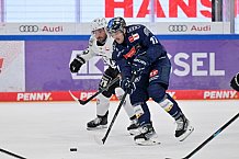 Eishockey, Herren, DEL, Saison 2024-2025, Spieltag 19, ERC Ingolstadt - Grizzlys Wolfsburg, 24.11.2024