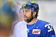 ERC Ingolstadt vs Grizzlys Wolfsburg, Eishockey, DEL, Deutsche Eishockey Liga, Spieltag 38, 03.01.2018