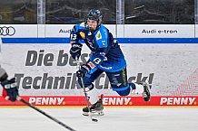 Eishockey, Herren, U20 DNL, Saison 2025-2026, ERC Ingolstadt - Jungadler Mannheim, 24.01.2026