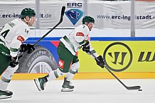 Eishockey, Mens, CHL, Season 2023-2024, ERC Ingolstadt - Färjestad Karlstad, 02.09.2023