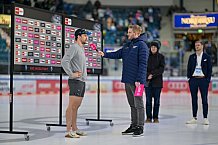 Eishockey, Herren, DEL, Saison 2024-2025, Spieltag 32, ERC Ingolstadt - Adler Mannheim, 30.12.2024