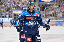 Eishockey, Herren, DEL, Saison 2025-2026, Playoffs Halbfinale, Spiel 1, ERC Ingolstadt - Iserlohn Roosters, 12.09.2025