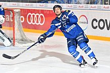 ERC Ingolstadt vs Koelner Haie, Eishockey, DEL, Deutsche Eishockey Liga, Spieltag 52, 26.02.2017